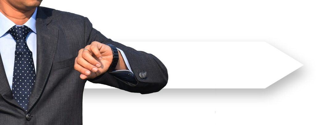 メンズ脱毛にかかる時間はどのくらい？