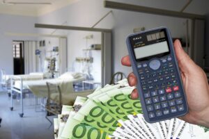 メンズ医療脱毛の施術費用はどれくらいかかる？