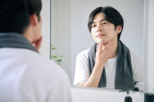 メンズのヒゲ医療脱毛トライアル体験はどのようなものですか？
