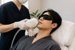未成年のメンズがヒゲの医療脱毛を受けることは可否？