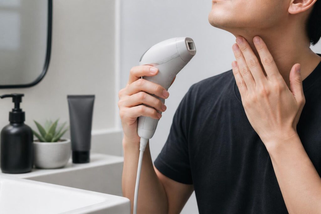 ヒゲ脱毛の口コミを参考にするべき理由は？