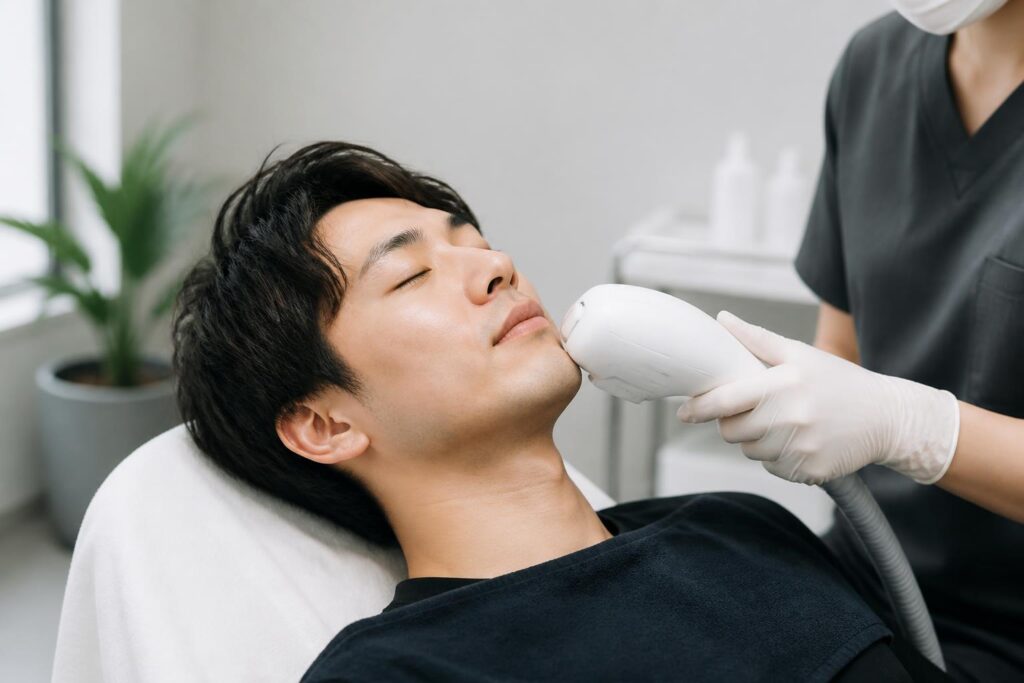 ヒゲ脱毛を始める前に知っておくべき注意点は？