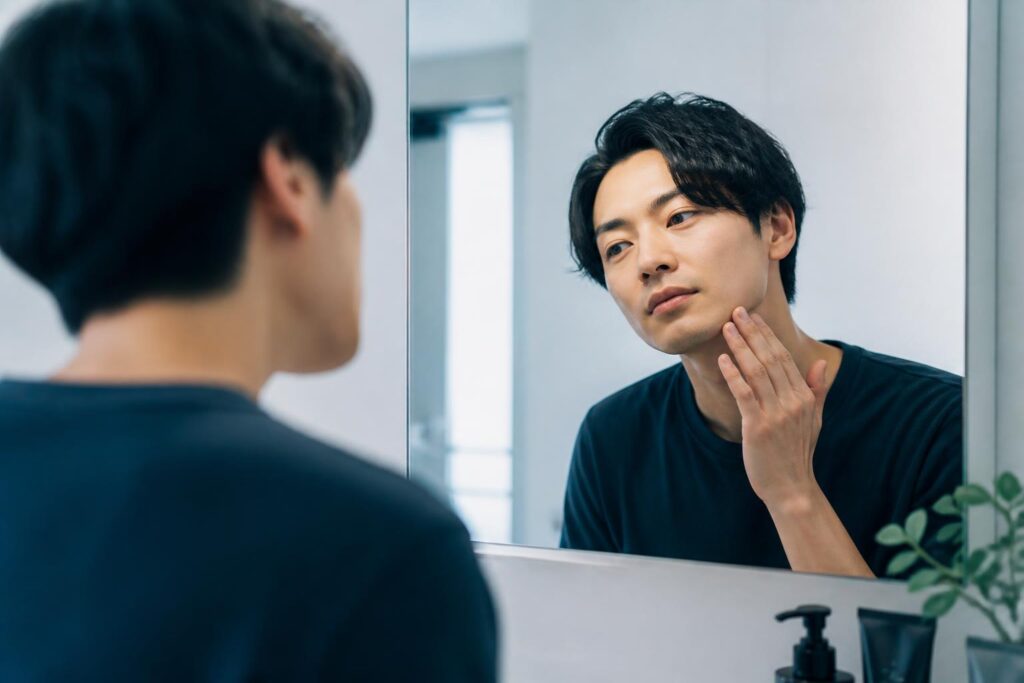 ヒゲの医療脱毛経過を管理する方法は？