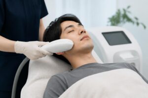 髭脱毛を分割払いで受けるメリットは？