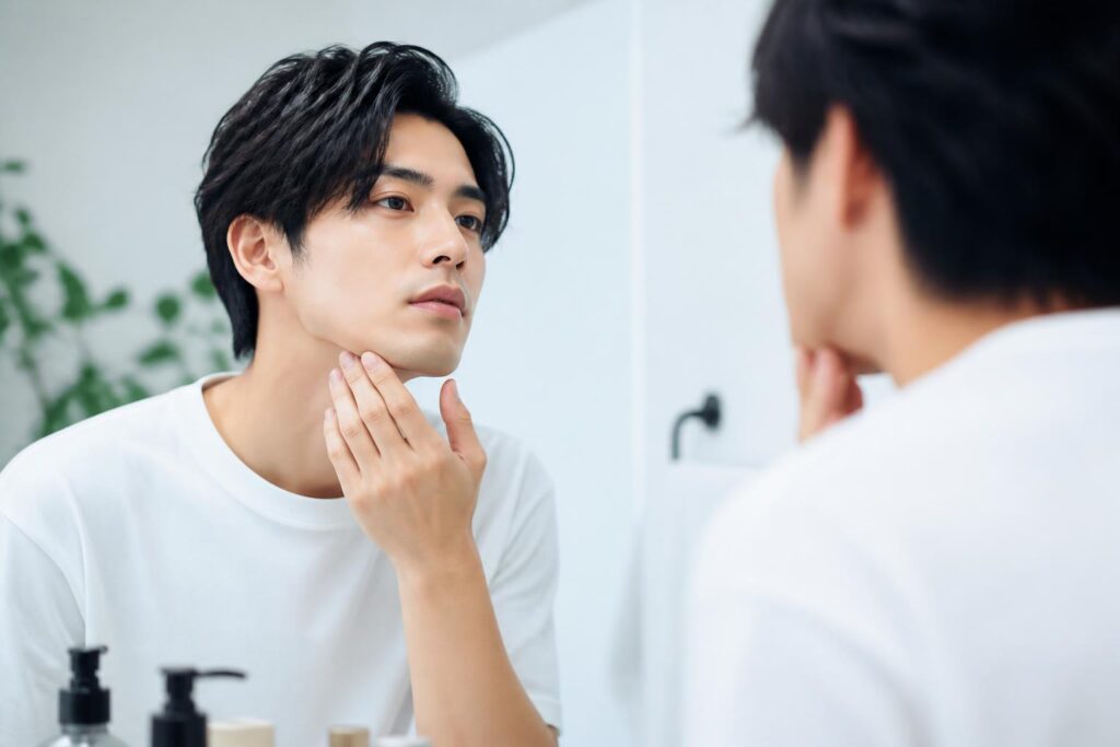 ヒゲ脱毛後の毛嚢炎を予防するには？
