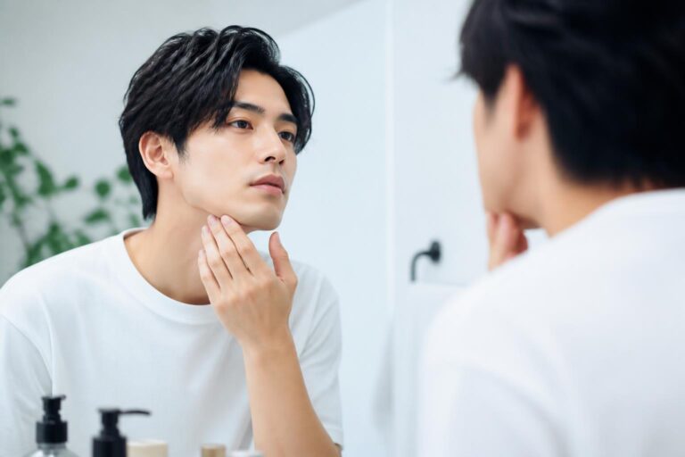 髭脱毛は何ヶ月おきに受けるのが目安？
