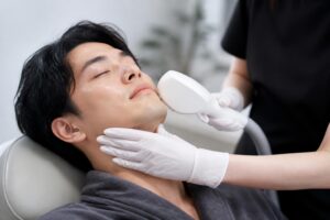 敏感肌のヒゲ医療脱毛を受けられるクリニックは？